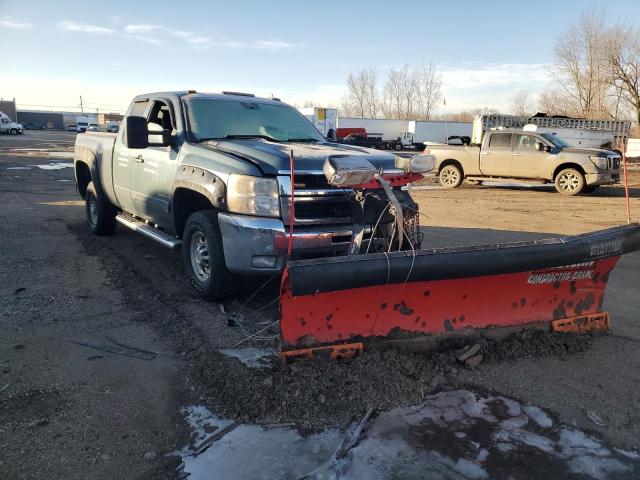 Photo 4 from auction – 2007 CHEVROLET SILVERADO with VIN 1GCHK29K07E591232