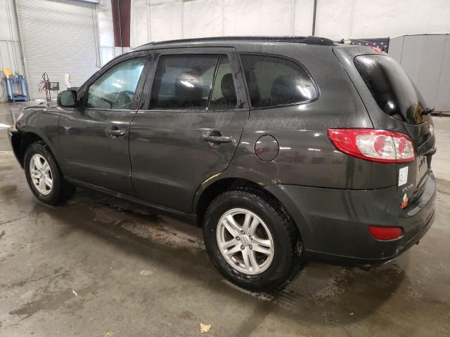 Photo 2 from auction – 2010 HYUNDAI SANTA FE G with VIN 5NMSGDAB5AH346042