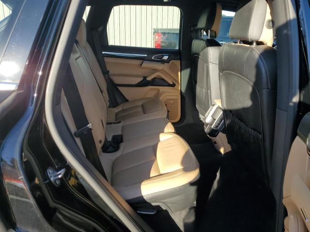 Photo 11 from auction – 2015 PORSCHE CAYENNE S with VIN WP1AB2A27FLA61085