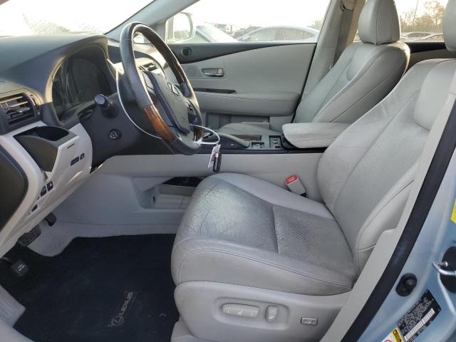 Photo 7 from auction – 2011 LEXUS RX 350 with VIN 2T2BK1BA2BC099777