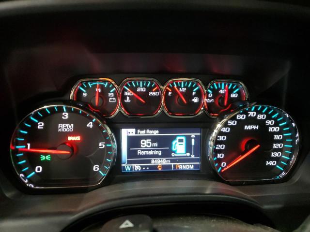 Photo 9 from auction – 2016 CHEVROLET SILVERADO with VIN 3GCUKREC1GG104408