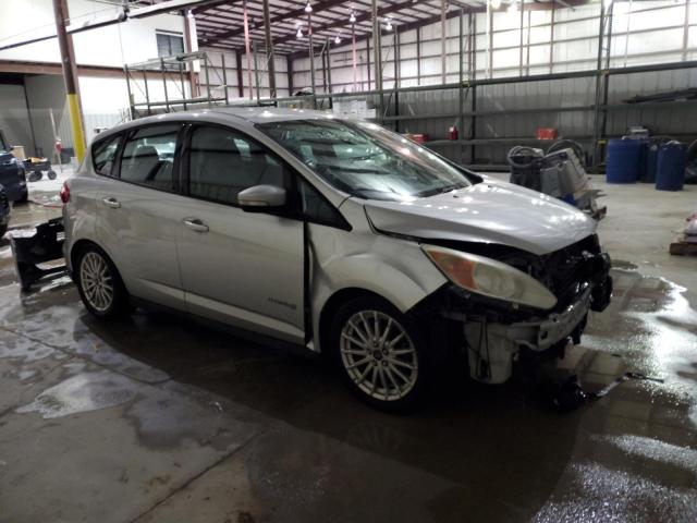Photo 4 from auction – 2013 FORD C-MAX SE with VIN 1FADP5AU1DL548675