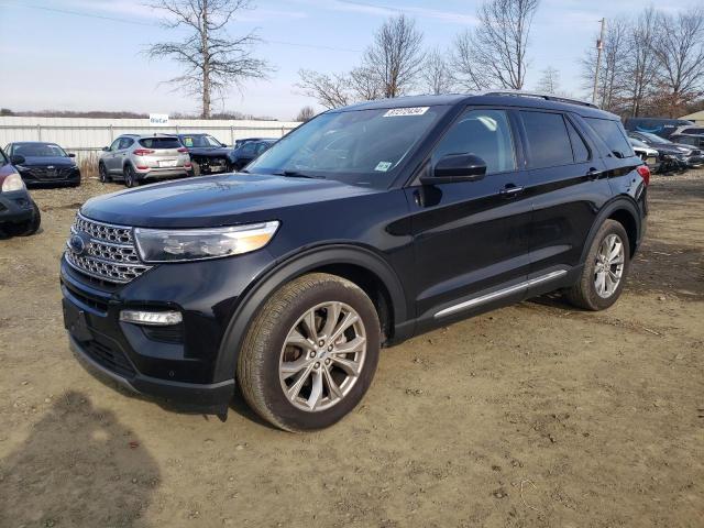 FORD EXPLORER L 2023 z numerem VIN 1FMSK7FH0PGA69096 - Zdjęcie z aukcji