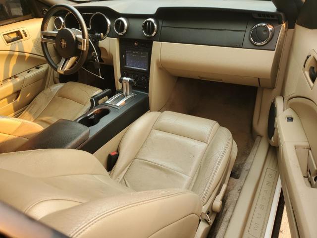 Photo 8 from auction – 2006 FORD MUSTANG with VIN 1ZVFT84N765189244