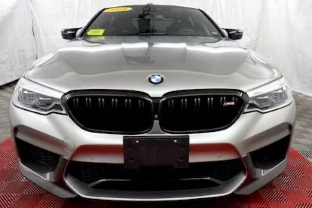Photo 10 from auction – 2019 BMW M5 with VIN WBSJF0C53KB447402