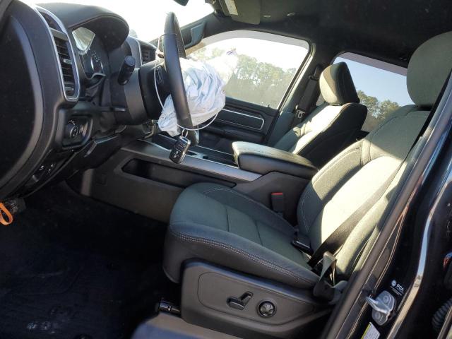 Photo 7 from auction – 2021 RAM 1500 BIG H with VIN 1C6RREFT1MN543014