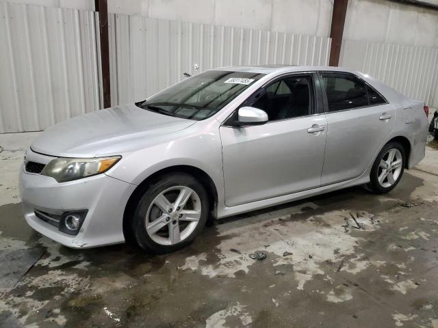 TOYOTA CAMRY BASE 2012 with VIN 4T1BF1FK4CU116011 - Photo from auction