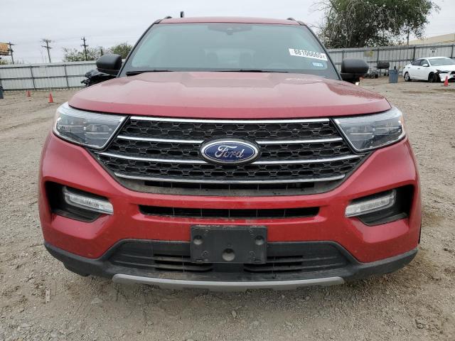 Photo 5 from auction – 2023 FORD EXPLORER X with VIN 1FMSK7DH2PGA12014