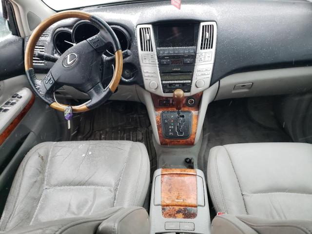 Photo 8 from auction – 2009 LEXUS RX 350 with VIN 2T2HK31U49C128675