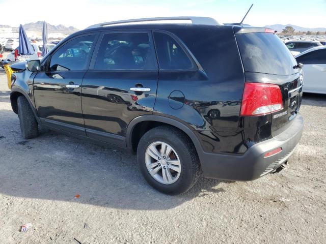 Photo 2 from auction – 2012 KIA SORENTO BA with VIN 5XYKT4A24CG279619