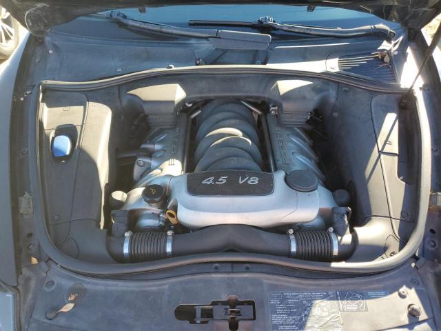 Photo 12 from auction – 2006 PORSCHE CAYENNE S with VIN WP1AB29PX6LA65731