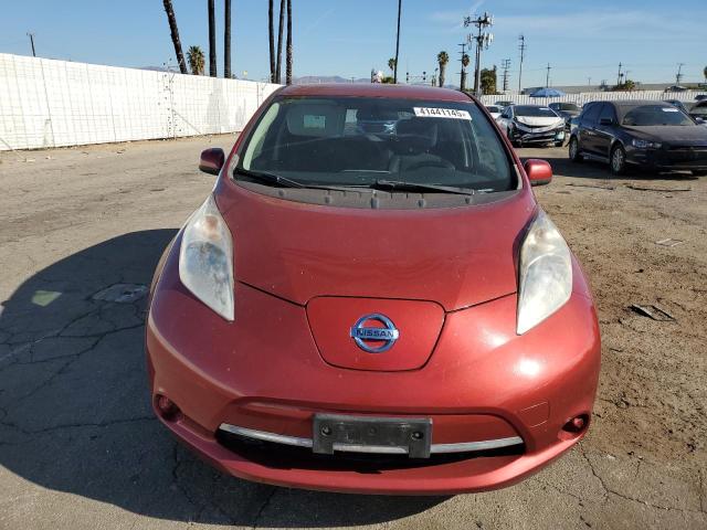 Photo 5 from auction – 2014 NISSAN LEAF S with VIN 1N4AZ0CP7EC331768