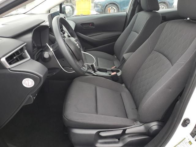 Photo 7 from auction – 2024 TOYOTA COROLLA LE with VIN 5YFB4MDE2RP161589