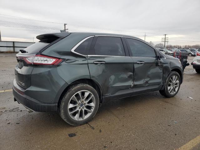 Photo 3 from auction – 2015 FORD EDGE TITAN with VIN 2FMPK4K97FBB45342
