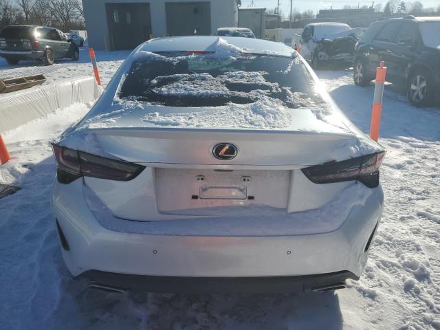 Photo 6 from auction – 2019 LEXUS RC 300 with VIN JTHHA5BC3K5009445