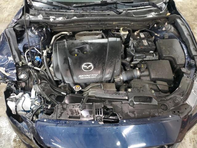 Photo 11 from auction – 2017 MAZDA 3 SPORT with VIN 3MZBN1U72HM103157