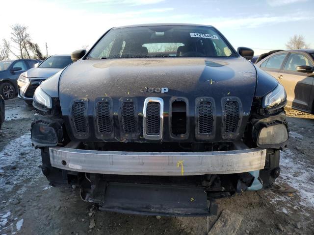 Photo 5 from auction – 2015 JEEP CHEROKEE S with VIN 1C4PJLAB0FW663300