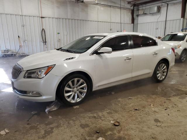 BUICK LACROSSE 2016 with VIN 1G4GB5G33GF218295 - Photo from auction