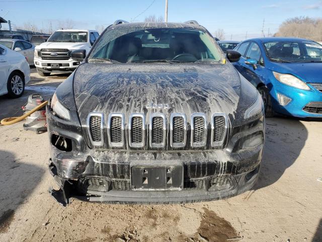 Photo 5 from auction – 2014 JEEP CHEROKEE L with VIN 1C4PJLCB0EW299116