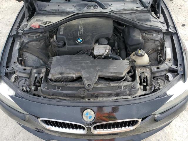 Photo 11 from auction – 2016 BMW 320 I with VIN WBA8E1G56GNT35835