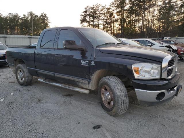 Photo 4 from auction – 2007 DODGE RAM 2500 S with VIN 3D7KR28A87G839090