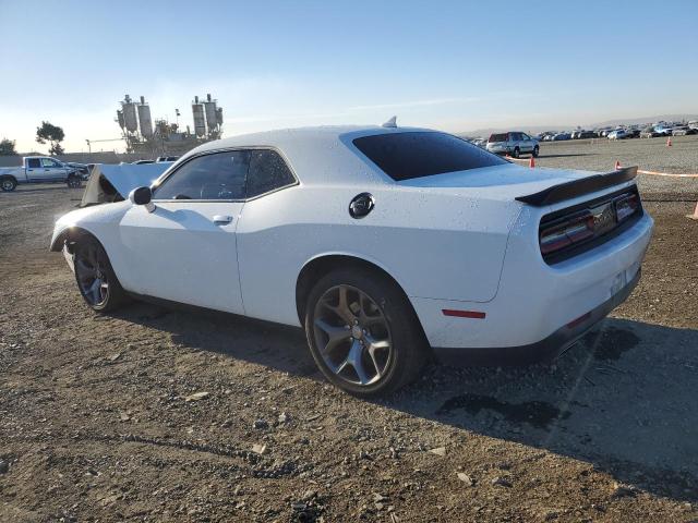 Photo 2 from auction – 2016 DODGE CHALLENGER with VIN 2C3CDZAG5GH329630