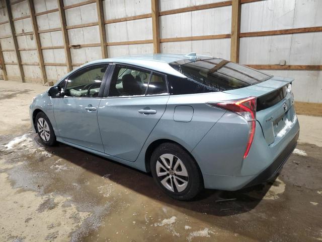 Photo 2 from auction – 2016 TOYOTA PRIUS with VIN JTDKARFU6G3515405
