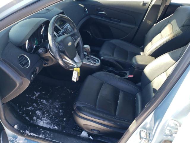 Photo 7 from auction – 2012 CHEVROLET CRUZE LTZ with VIN 1G1PH5SC9C7174469