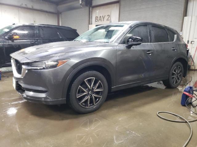 MAZDA CX-5 TOURI 2018 with VIN JM3KFBCM7J0467362 - Photo from auction