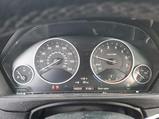 Photo 9 from auction – 2016 BMW 328 XI SUL with VIN WBA8E3G53GNU03259