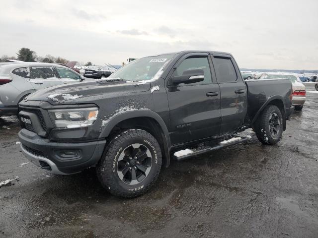 RAM 1500 REBEL 2019 with VIN 1C6RRFEGXKN843237 - Photo from auction