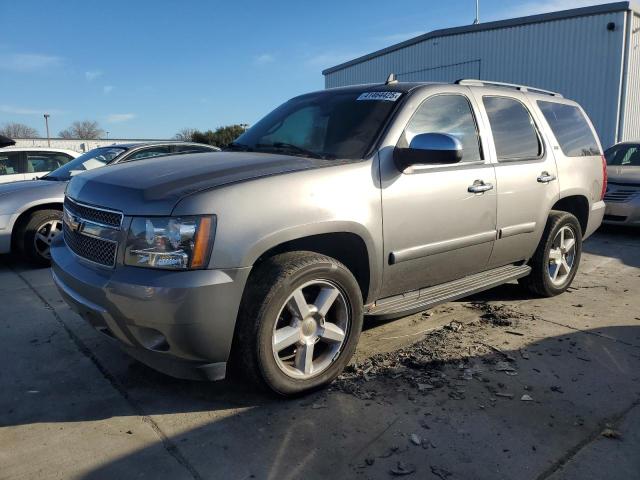 CHEVROLET TAHOE C150 2007 with VIN 1GNFC13J67J354838 - Photo from auction