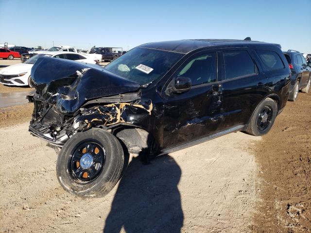 Photo 1 from auction – 2024 DODGE DURANGO PU with VIN 1C4RDJFG6RC182854