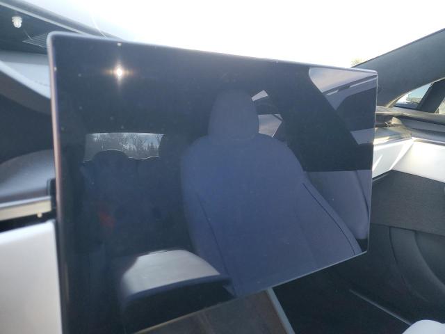 Photo 9 from auction – 2024 TESLA MODEL S with VIN 5YJSA1E65RF533887