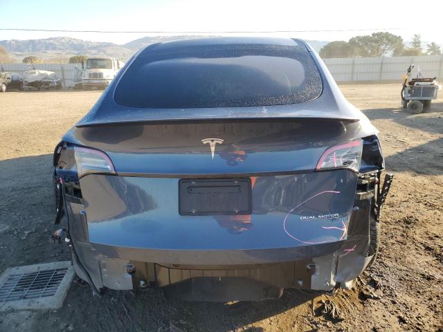 Photo 6 from auction – 2022 TESLA MODEL Y with VIN 7SAYGDEF2NF459965