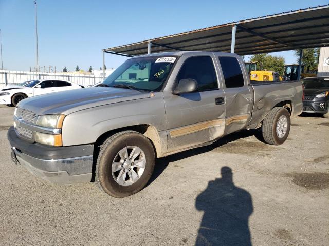 CHEVROLET SILVERADO 2003 with VIN 2GCEC19X331144329 - Photo from auction