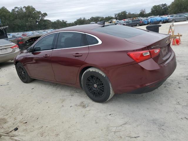 Photo 2 from auction – 2016 CHEVROLET MALIBU LS with VIN 1G1ZB5ST2GF179924