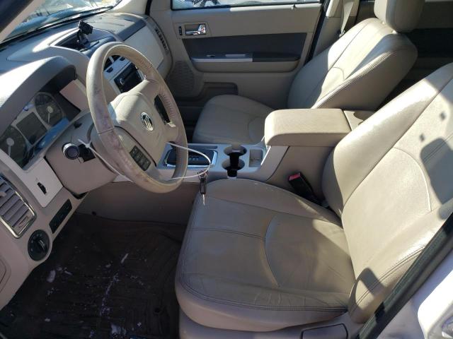 Photo 7 from auction – 2010 MERCURY MARINER PR with VIN 4M2CN9HG9AKJ13630
