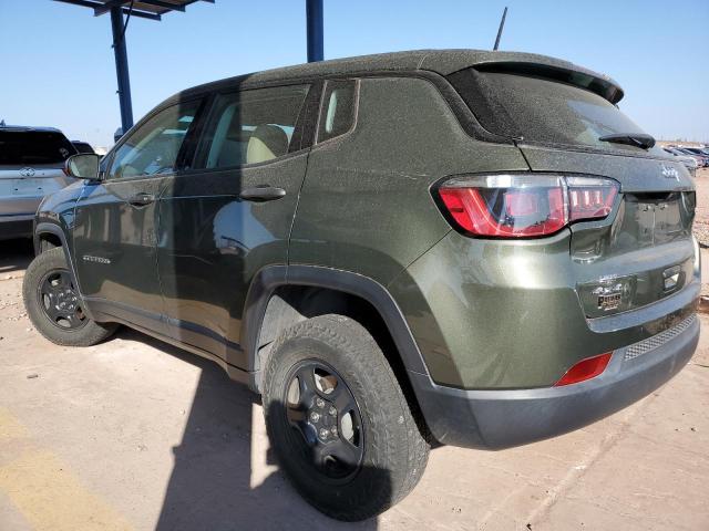 Photo 2 from auction – 2018 JEEP COMPASS SP with VIN 3C4NJDAB8JT146001