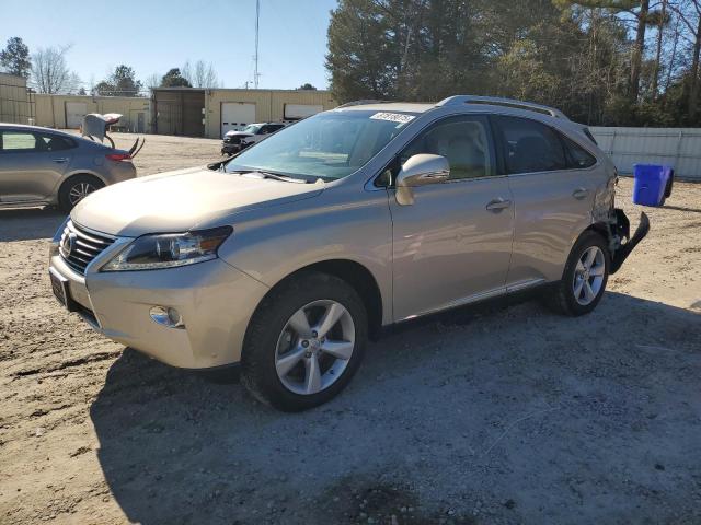 LEXUS RX 350 BAS 2015 with VIN 2T2BK1BA1FC343778 - Photo from auction
