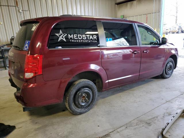 Photo 3 from auction – 2019 DODGE GRAND CARA with VIN 2C4RDGCG9KR797595