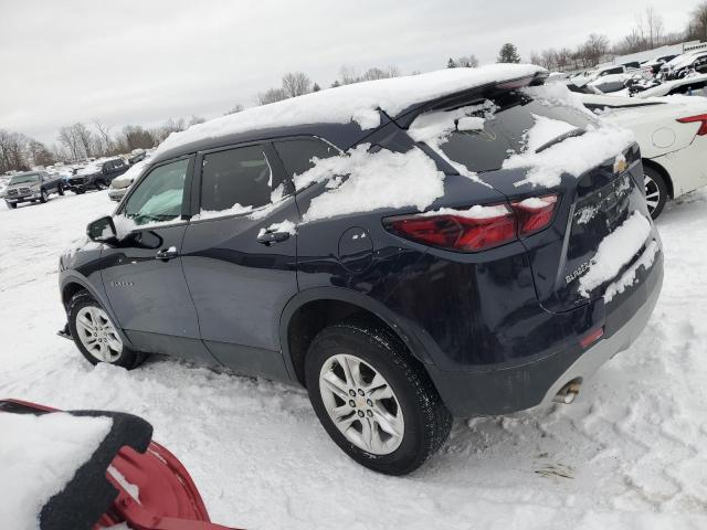 Photo 2 from auction – 2020 CHEVROLET BLAZER 2LT with VIN 3GNKBHRS7LS643150