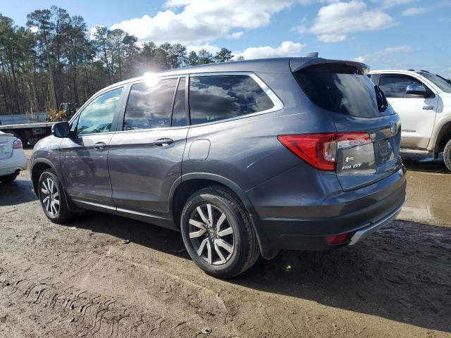 Photo 2 from auction – 2022 HONDA PILOT EXL with VIN 5FNYF5H58NB036350