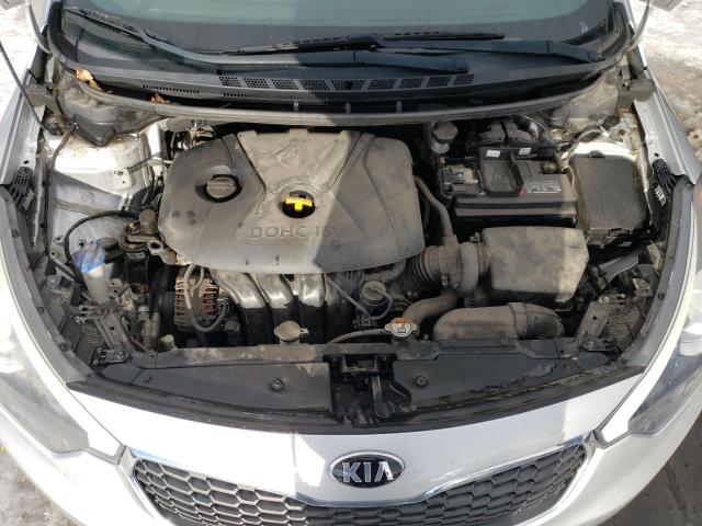Photo 11 from auction – 2015 KIA FORTE LX with VIN KNAFX4A65F5381806