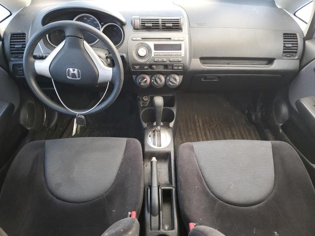Photo 8 from auction – 2008 HONDA FIT with VIN JHMGD38498S069425