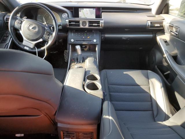 Photo 8 from auction – 2016 LEXUS IS 350 with VIN JTHCE1D25G5011846