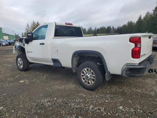 Photo 2 from auction – 2022 CHEVROLET SILVERADO with VIN 1GC0WLE75NF268374