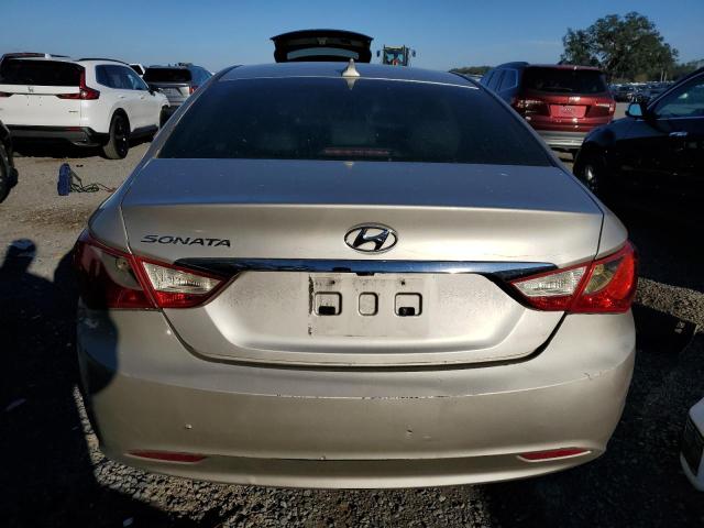 Photo 6 from auction – 2011 HYUNDAI SONATA SE with VIN 5NPEC4ACXBH131875