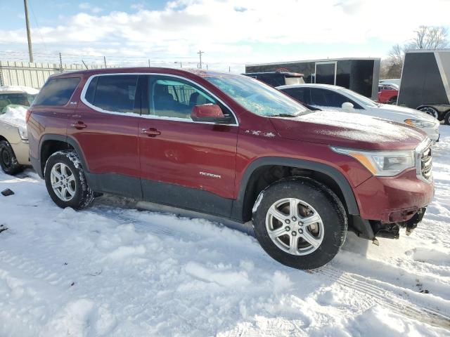 Photo 4 from auction – 2017 GMC ACADIA SLE with VIN 1GKKNRLAXHZ283859
