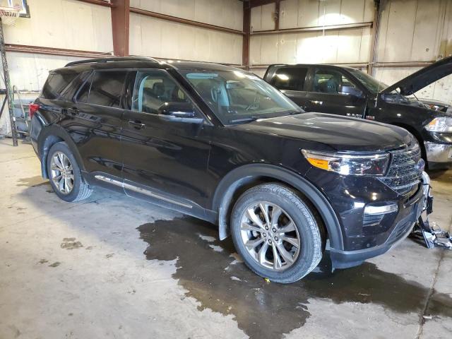Photo 4 from auction – 2022 FORD EXPLORER X with VIN 1FMSK8DH0NGC11209